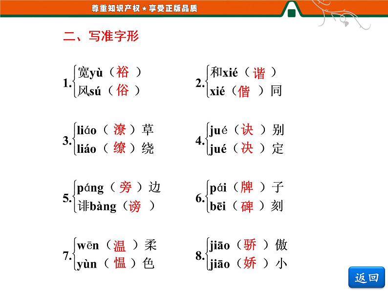 人教版高中语文选修《外国小说欣赏》第六单元   第12课   半张纸 课件07