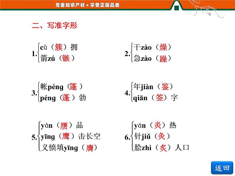 人教版高中语文选修《外国小说欣赏》第一单元   第2课   墙上的斑点 课件07