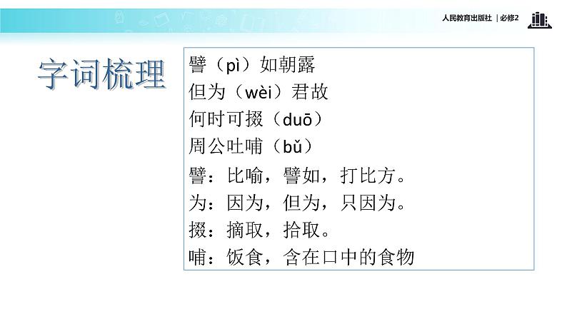 【教学课件】《短歌行》（语文人教必修2）05