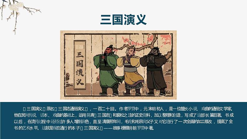 1《三国演义》故事梗概120回（42张）（上）第1页