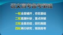 一轮备考：2021新高考一轮复习策略（细计划）（45张）