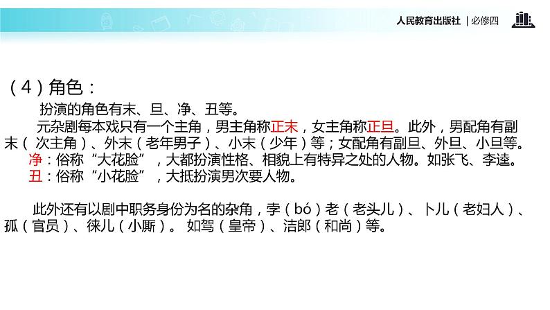 【教学课件】《窦娥冤》（语文人教必修4）08