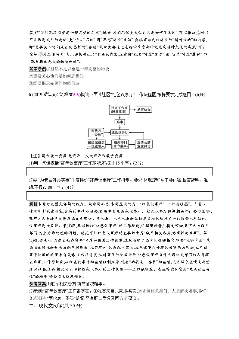 2011年-2020年全国各地高考语文试题汇编（共121套）03