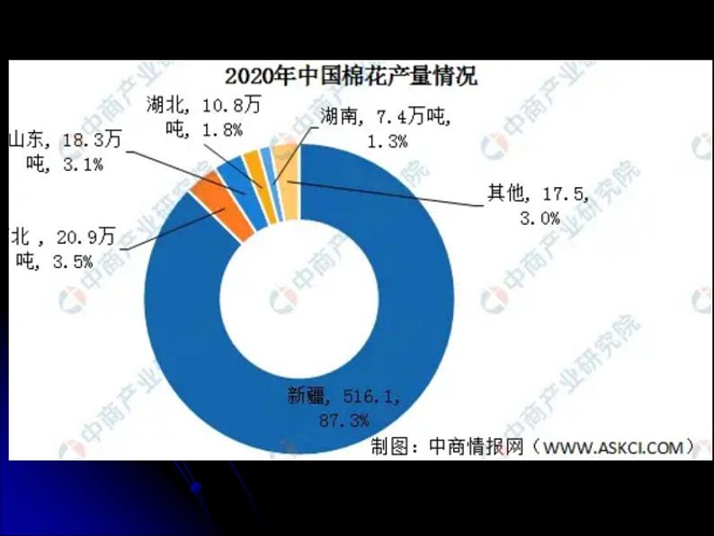 新疆棉花素材多棱镜 课件-2020-2021学年高中语文写作方法指导03