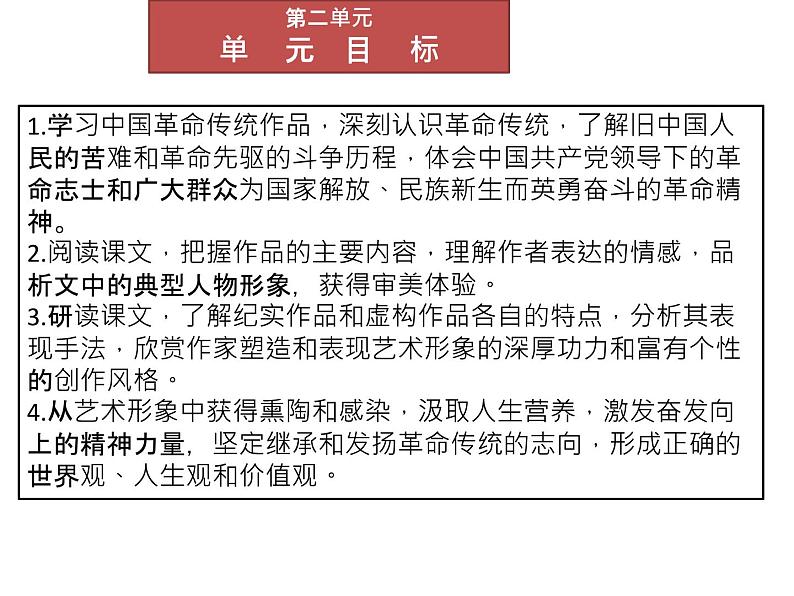 第二单元 6 鲁迅《记念刘和珍君》 课件-山东省泰安第二中学高中语文（统编版）选择性必修中册第1页