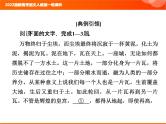 2022版新高考语文人教版一轮课件：1.1.4 正确使用修辞手法 复习PPT