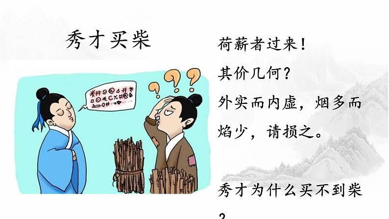 高中语文人教版选修《语言文字应用》第一课第二节《古今言殊—汉语的昨天和今天》课件及素材03