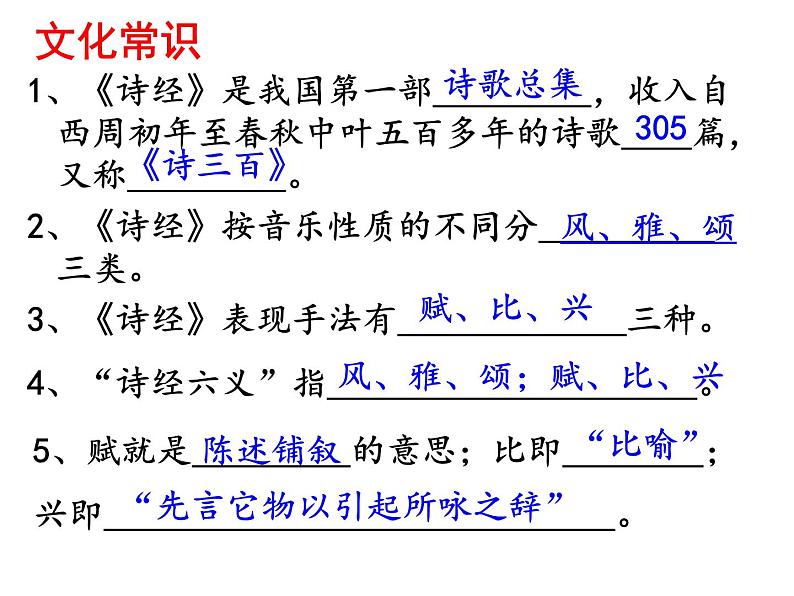 【新教材】1、氓  课件——2020-2021学年高中语文统编版（2019）选择性必修下册03