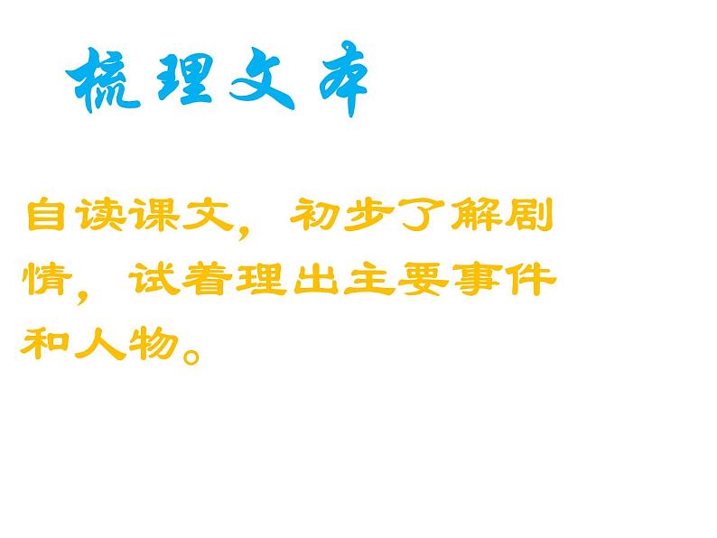 8《茶馆》课件—2020-2021学年高二语文统编版选择性必修下册07