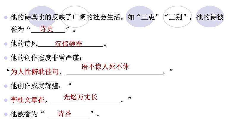 【新教材】3-2《蜀相》课件—2020-2021学年高二语文统编版选择性必修下册第4页