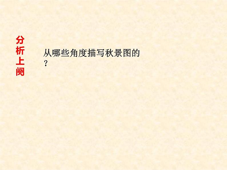 人教版高中语文必修一《沁园春长沙》课件ppt (13)07