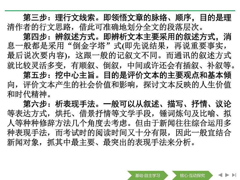 人教版高中语文必修一第二单元学习任务_3第3页