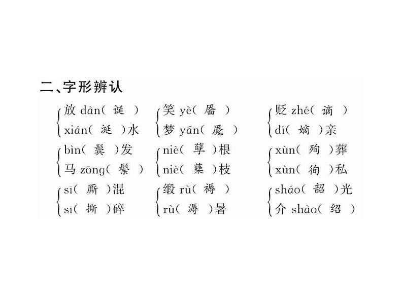 高中语文必修三1.1《林黛玉进贾府》（人教版）课件05