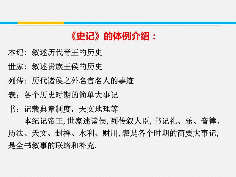 人教版高中语文必修一第二单元6《鸿门宴》课件ppt (2)05