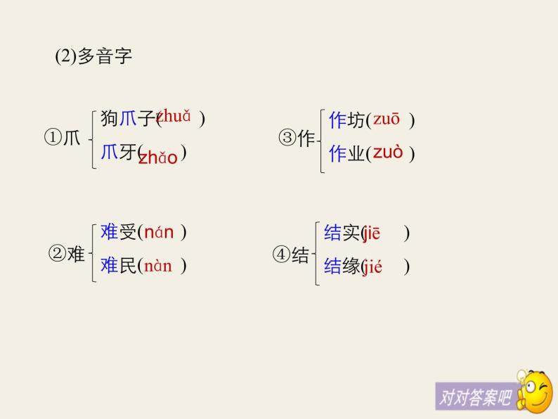 人教版高中语文必修一3.8《小狗包弟》课件ppt05