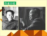 人教版高中语文必修一1.3《大堰河——我的保姆》课件ppt (2)