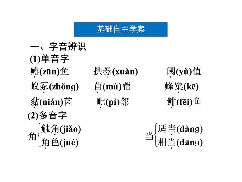 人教版高中语文 第4单元第12课作为生物的社会 课件07