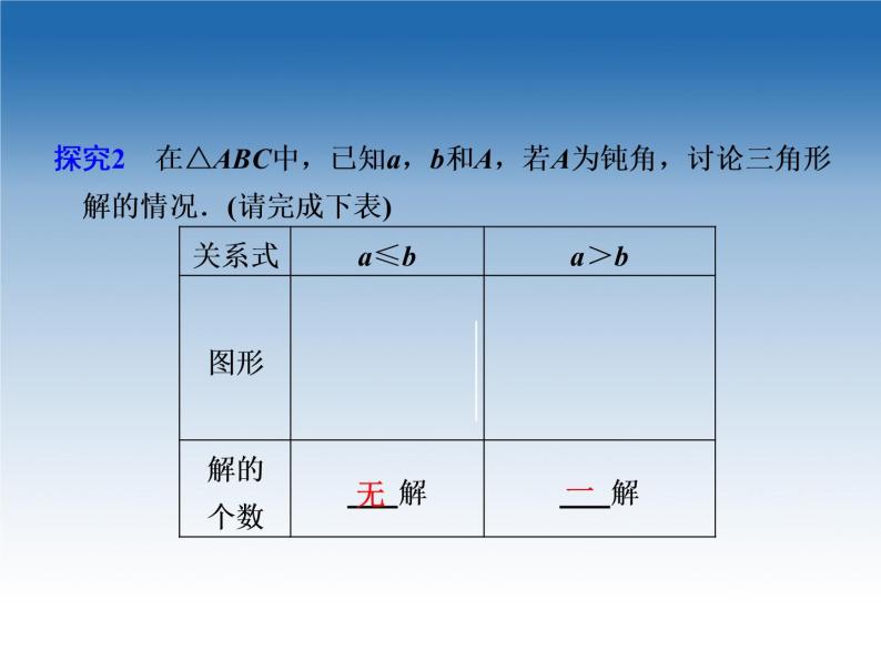 2021-2022学年高中数学人教A版必修5课件：1.1.1正弦定理+3+08