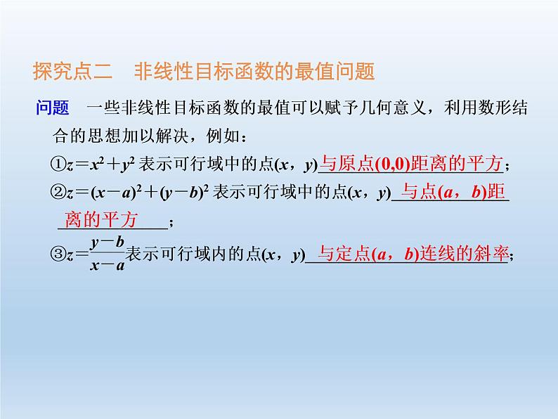 2021-2022学年高中数学人教A版必修5课件：3.3.2简单的线性规划问题+1+08
