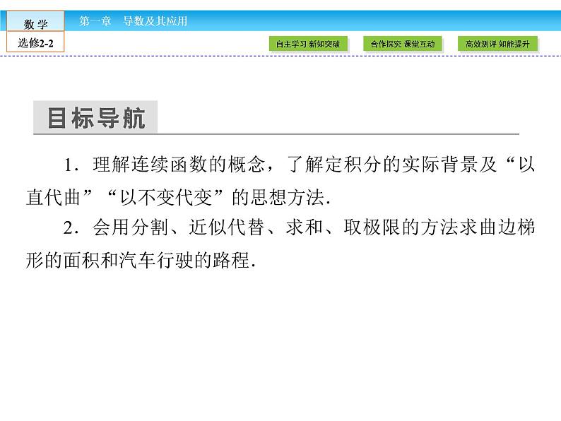 （人教版）高中数学选修2-2课件：第1章 导数及其应用1.5.1、203