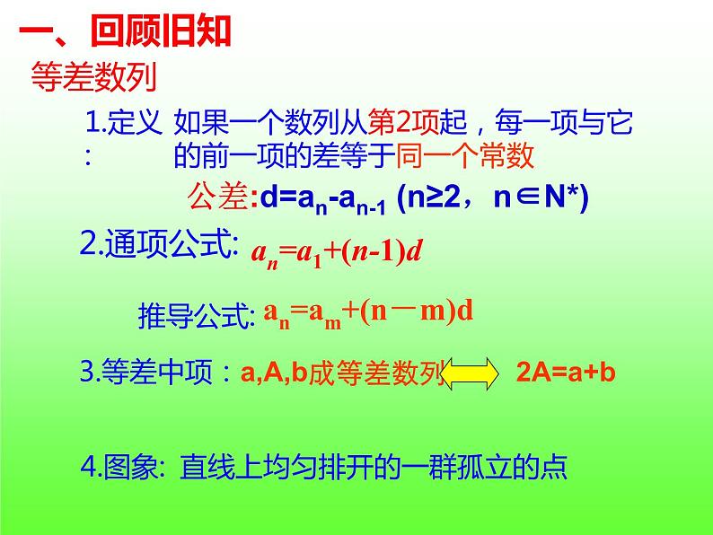 4.2.1 等差数列的概念（2）-【新教材】人教A版（2019）高中数学选择性必修第二册课件03