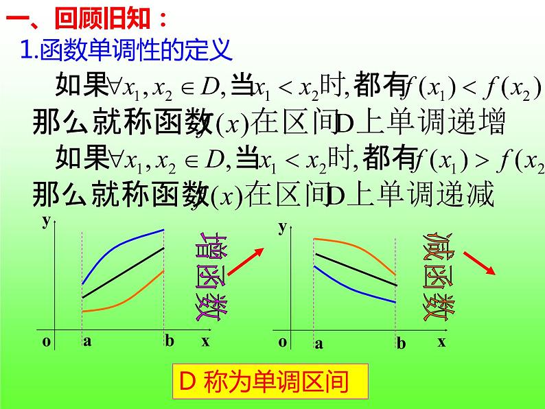 5.3.1函数的单调性-【新教材】人教A版（2019）高中数学选择性必修第二册课件03