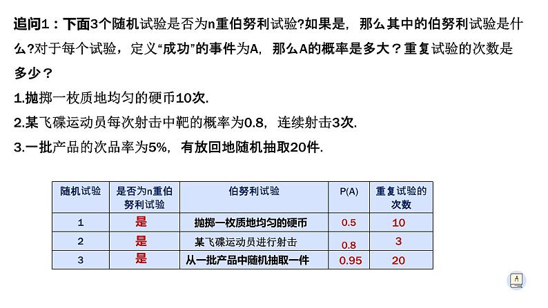 7.4.1 二项分布-【新教材】人教A版（2019）高中数学选择性必修第三册课件04
