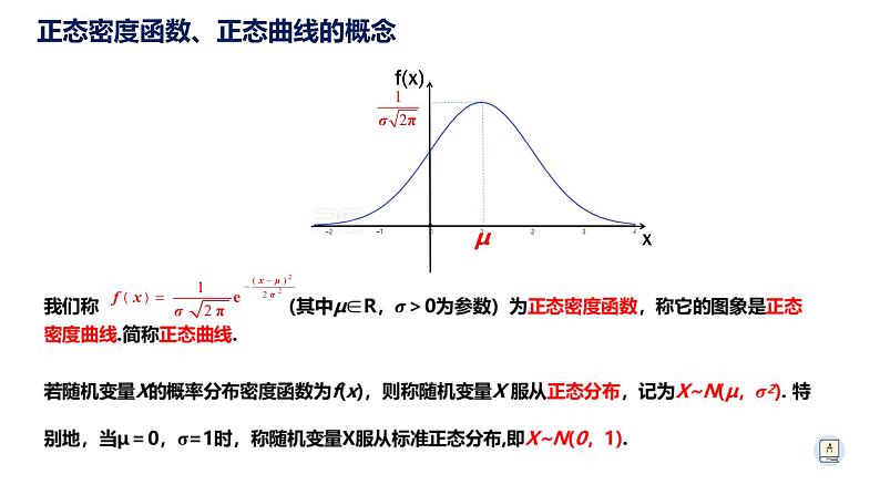 7.5正态分布-【新教材】人教A版（2019）高中数学选择性必修第三册课件07