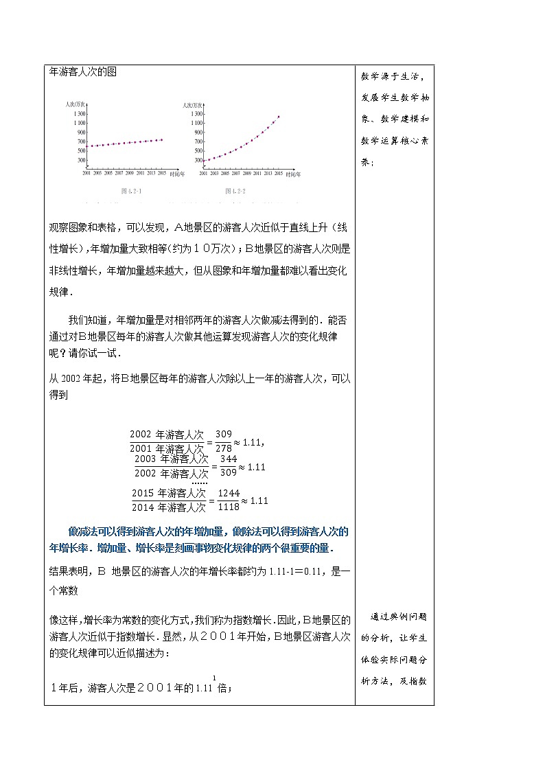 ４2.1 指数函数的概念 教学设计（1）第3页