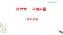 高中数学人教A版 (2019)必修 第二册6.1 平面向量的概念课堂教学课件ppt