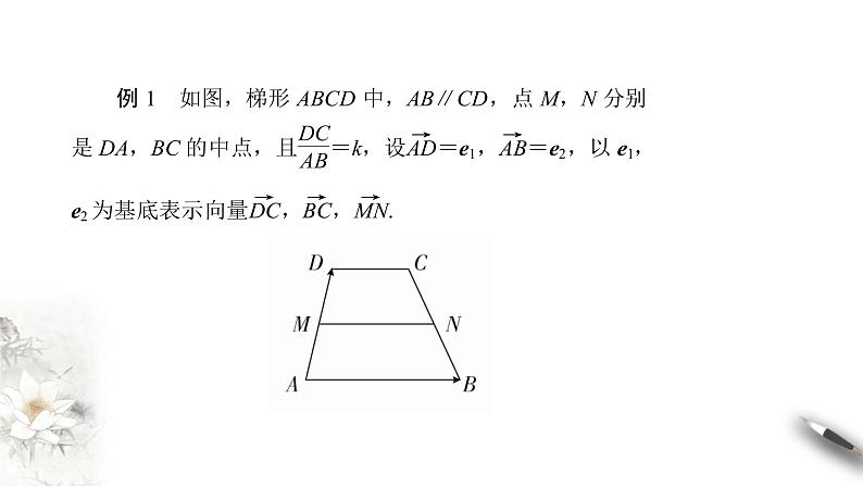 【新教材精创】第六章 平面向量 章末总结 课件（2）-人教A版高中数学必修第二册(共35张PPT)05