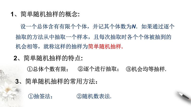 【新教材精创】9.1.3 获取数据的途径 课件（1）-人教A版高中数学必修第二册(共23张PPT)02