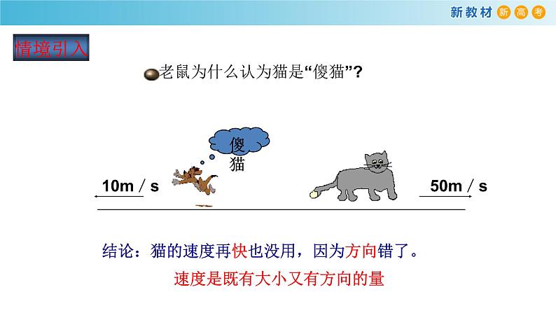 《6.1 平面向量的概念》优秀教学课件.ppt02