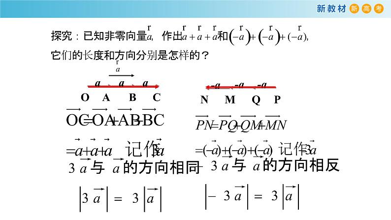 《6.2 平面向量的运算》集体备课ppt课件03