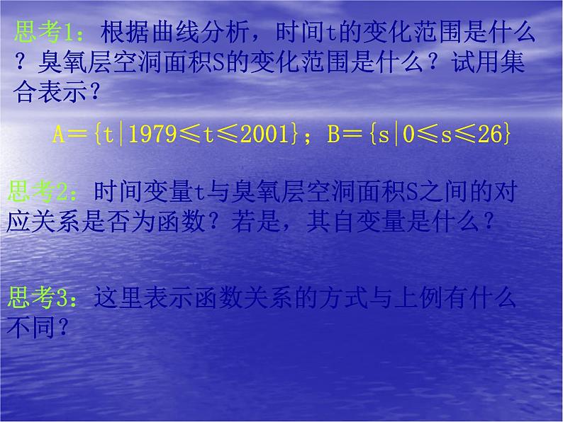 高中数学人教版新课标A 必修1  1.2.1函数的概念（1）（课件）第6页