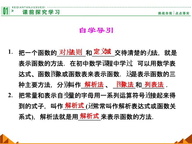 1.2.2表示函数的方法_课件-湘教版必修102