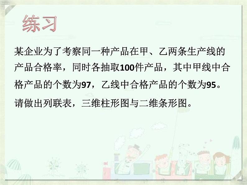 高中数学人教版新课标A 选修1-2  独立性检验.课件ppt第5页