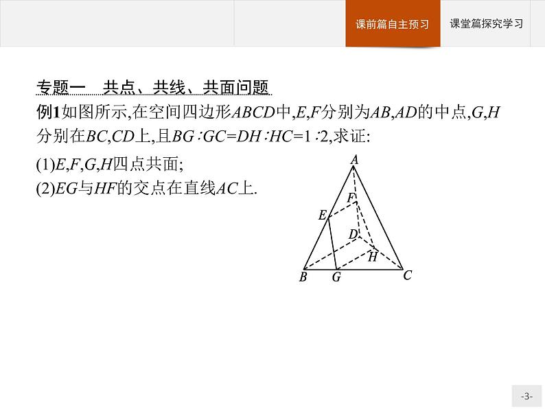 第十一章立体几何初步章末总结课件数学人教B版（2019）必修第四册03