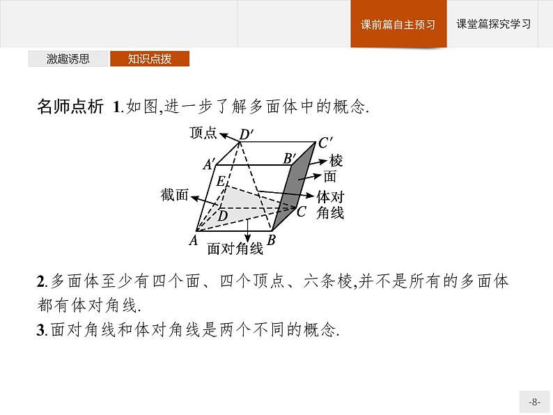 11.1.3　多面体与棱柱　11.1.4　棱锥与棱台课件数学人教B版（2019）必修第四册08