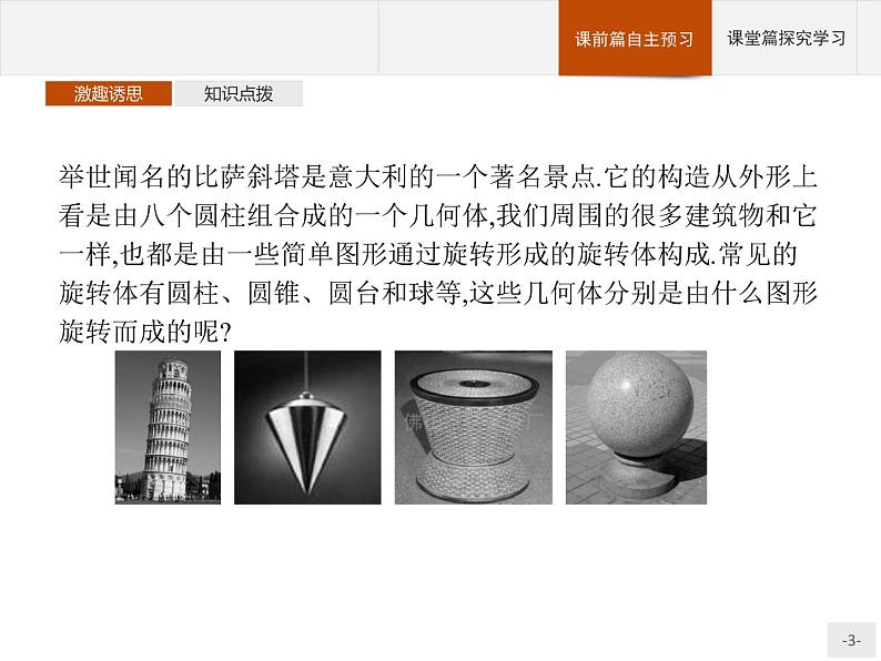 11.1.5　旋转体课件数学人教B版（2019）必修第四册03
