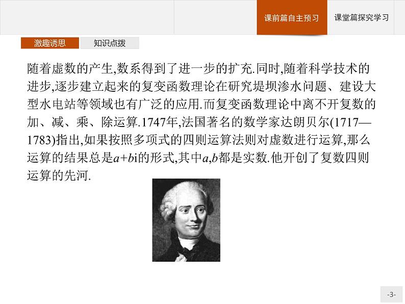 10.2.1　复数的加法与减法课件数学人教B版（2019）必修第四册第3页