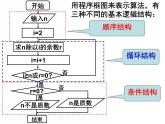 高中数学人教版新课标必修3  1.1.2程序框图(课时3)课件PPT