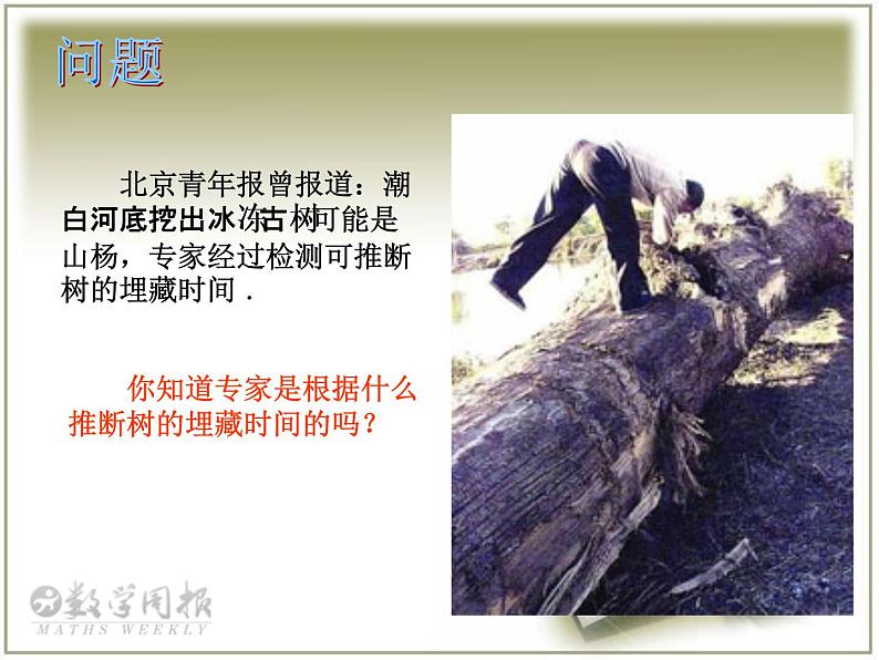 高中数学苏教版 (2019) 必修一  6.3对数函数及其性质课件PPT02