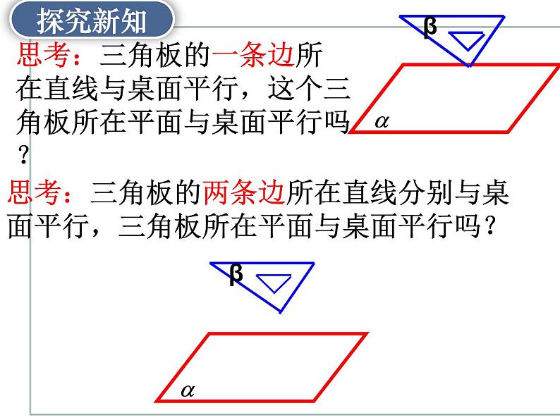 8.5.3平面与平面平行-【新教材】人教A版（2019）高中数学必修第二册课件第7页
