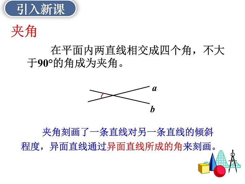 8.6.1直线与直线垂直-【新教材】人教A版（2019）高中数学必修第二册课件03