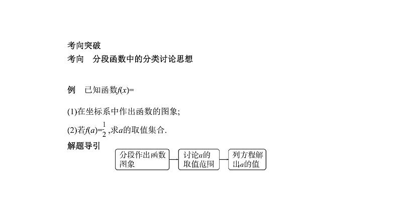 2020版高考数学（天津专用）大一轮精准复习课件：2.1　函数的概念及表示 【KS5U 高考】06