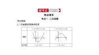 2020版高考数学（天津专用）大一轮精准复习课件：2.3　二次函数与幂函数 【KS5U 高考】