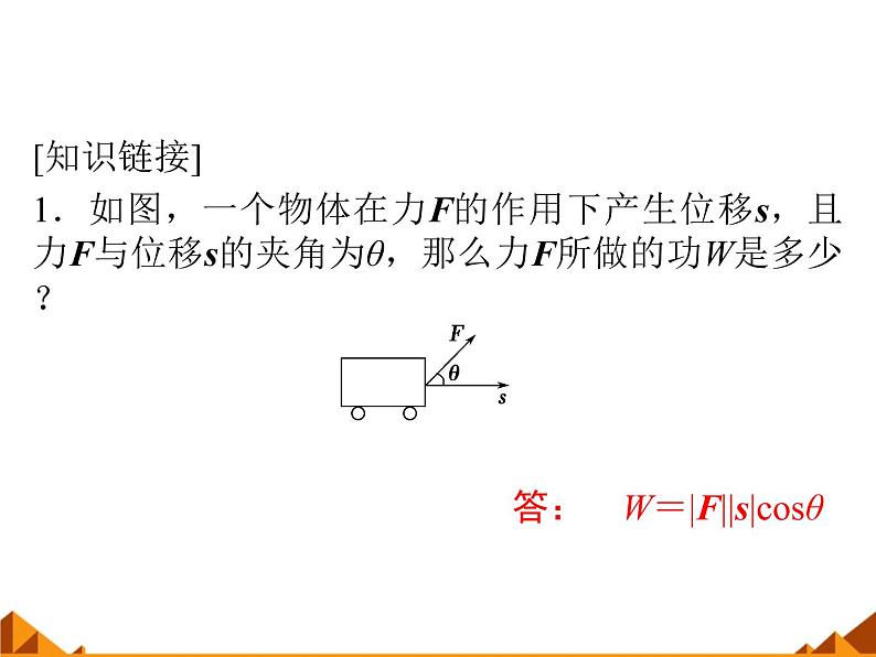 4.5.1向量的数量积_课件1-高中数学湘教版必修203