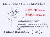 3.3.1 正弦函数、余弦函数的图象与性质(2)课件-高中数学湘教版必修2