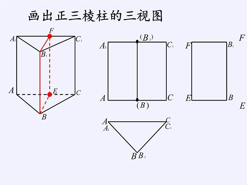实习作业 画建筑物的视图与直观图(1)课件-湘教版必修3第8页